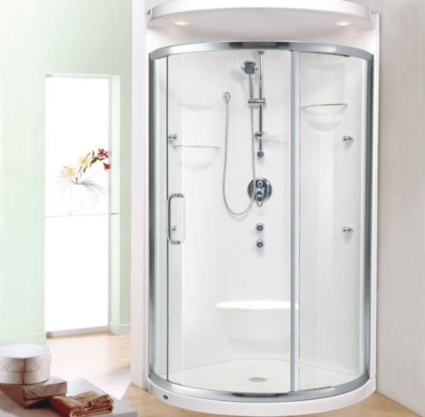 Bathroom Showers Edmonton