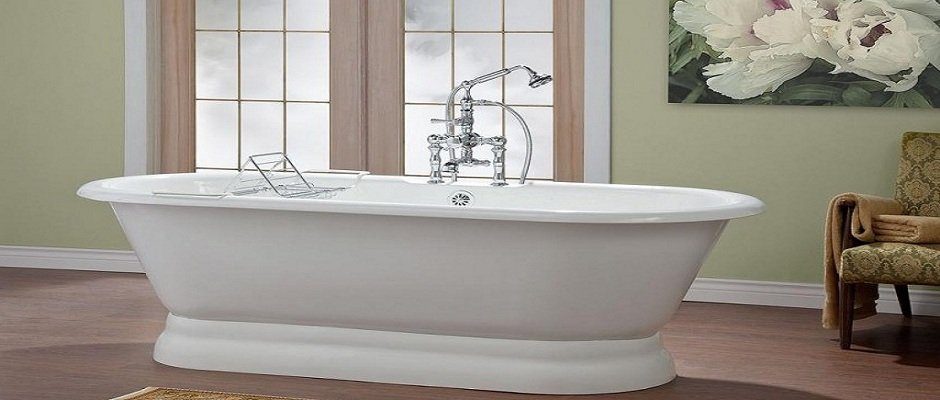 Bathroom Tubs Edmonton | Waterworks Renovations